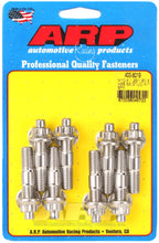Load image into Gallery viewer, ARP ARP M10 X 1.25/1.50 X M55 Stainless Steel Accessory Studs (8 pack) ARP400-8019