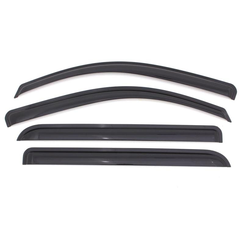 AVS AVS 00-04 Toyota Avalon Ventvisor Outside Mount Window Deflectors 4pc - Smoke AVS94801