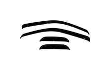 Load image into Gallery viewer, AVS AVS 04-12 Chevy Colorado Ext. Cab Ventvisor Outside Mount Window Deflectors 4pc - Smoke AVS94503