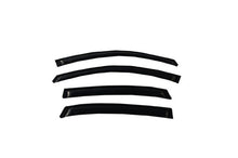 Load image into Gallery viewer, AVS AVS 06-13 Chevy Impala Ventvisor Outside Mount Window Deflectors 4pc - Smoke AVS94843