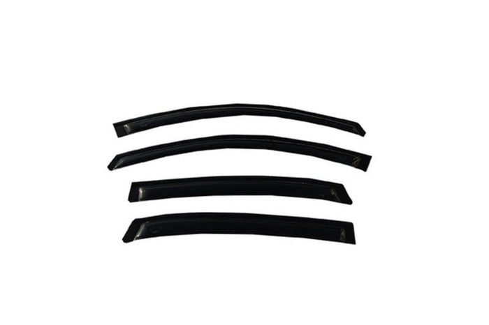 AVS AVS 06-13 Chevy Impala Ventvisor Outside Mount Window Deflectors 4pc - Smoke AVS94843