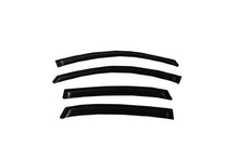 Load image into Gallery viewer, AVS AVS 06-13 Chevy Impala Ventvisor Outside Mount Window Deflectors 4pc - Smoke AVS94843