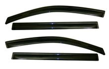 Load image into Gallery viewer, AVS AVS 11-18 Nissan Quest Ventvisor Outside Mount Window Deflectors 4pc - Smoke AVS94630