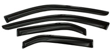 Load image into Gallery viewer, AVS AVS 14-18 Toyota Highlander Ventvisor Outside Mount Window Deflectors 4pc - Smoke AVS94427