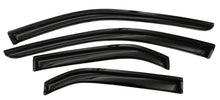 Load image into Gallery viewer, AVS AVS 14-18 Toyota Highlander Ventvisor Outside Mount Window Deflectors 4pc - Smoke AVS94427