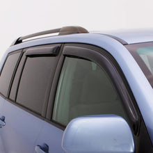 Load image into Gallery viewer, AVS AVS 15-17 Toyota Camry Ventvisor Outside Mount Window Deflectors 4pc - Smoke AVS94629