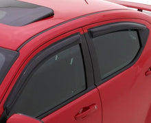 Load image into Gallery viewer, AVS AVS 15-18 Nissan Murano Ventvisor Outside Mount Window Deflectors 4pc - Smoke AVS94675
