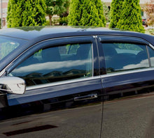 Load image into Gallery viewer, AVS AVS 15-19 Subaru Outback Ventvisor Outside Mount Window Deflectors 4pc - Smoke AVS94376