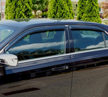 Load image into Gallery viewer, AVS AVS 15-19 Subaru Outback Ventvisor Outside Mount Window Deflectors 4pc - Smoke AVS94376