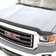 Load image into Gallery viewer, AVS AVS 22-23 Chevrolet Silverado 1500 Hoodflector Low Profile Hood Shield - Smoke AVS21881