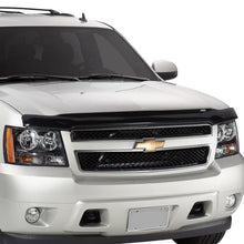 Load image into Gallery viewer, AVS AVS 96-00 Dodge Caravan Bugflector Medium Profile Hood Shield - Smoke AVS23131