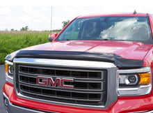Load image into Gallery viewer, AVS AVS 96-00 Dodge Caravan Bugflector Medium Profile Hood Shield - Smoke AVS23131