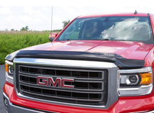 Load image into Gallery viewer, AVS AVS 96-00 Dodge Caravan Bugflector Medium Profile Hood Shield - Smoke AVS23131