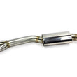 Load image into Gallery viewer, ISR Performance BMW E46 Early 323/328 II Resonated Mid-Section Only