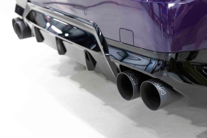 Dinan Valved Axleback Exhaust System - Polished Tips fits 2023-2026 BMW M240I / 2022-2026 BMW M240I xDrive