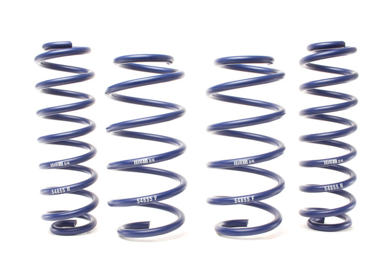 H&R SLS Raising Spring fits 2010-2016 Kia Sportage