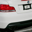 Load image into Gallery viewer, Dinan Free Flow Axleback Exhaust System - Black Tips fits 2008-2013 BMW 135I / 2013 BMW 135IS