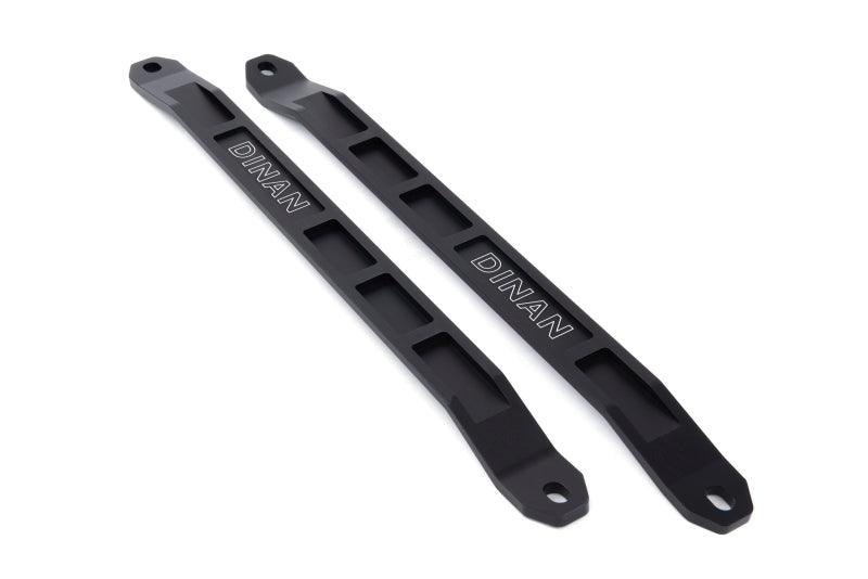 Dinan Aluminum Strut Tower Braces Front fits 2021-2026 BMW 430I / 2022-2026 BMW 430I Gran / 2021-2026 BMW 430I xDrive / 2021-2026 BMW M440I / 2022-2026 BMW M440I Gran