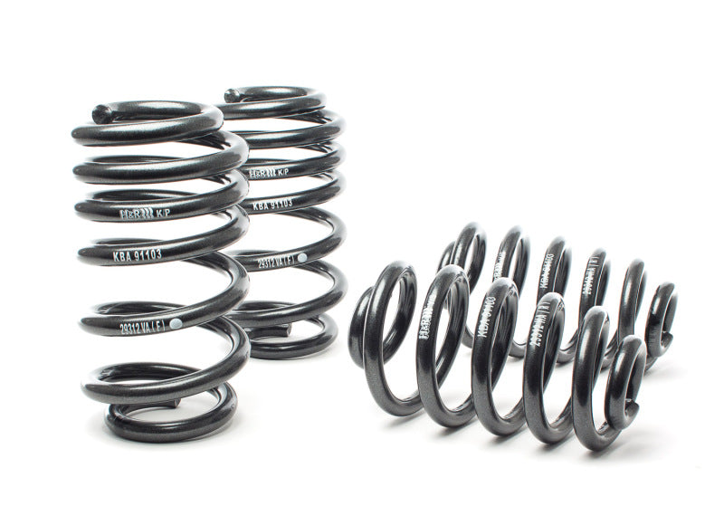 H&R (AWD) V8 8E Sport Spring (Incl. Facelift Model) fits 2004-2008 Audi S4 Avant