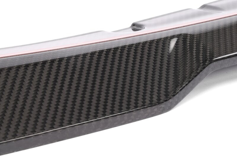 Dinan Carbon Fiber Front Lip fits 2021-2026 BMW M3 / BMW M3/M4 / 2021-2026 BMW M4