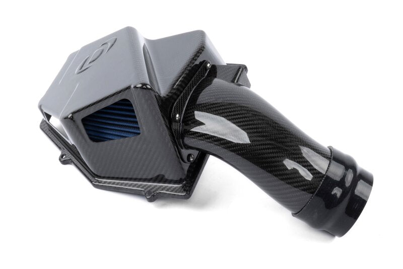 Dinan Carbon Fiber Cold Air Intake fits 2017-2023 BMW 540i, 540I xDrive / 2018-2019 BMW 640I xDrive Gran Turismo / 2016-2022 BMW 740I / 2017-2022 BMW 740I xDrive / 2020-2026 BMW 840i, 840I Gran Coupe, 840I xDrive
