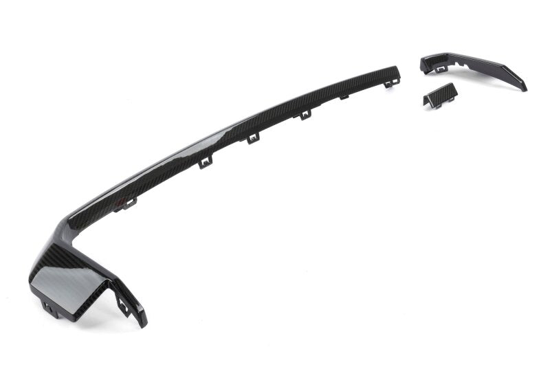 Dinan Carbon Fiber Rear Diffuser Surround fits 2021-2026 BMW M3 / BMW M3/M4 / 2021-2026 BMW M4