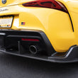 Load image into Gallery viewer, Dinan Carbon Fiber Rear Diffuser fits Toyota GR / 2021-2022 Toyota GR Supra A91 Edition / 2020-2026 Toyota GR Supra