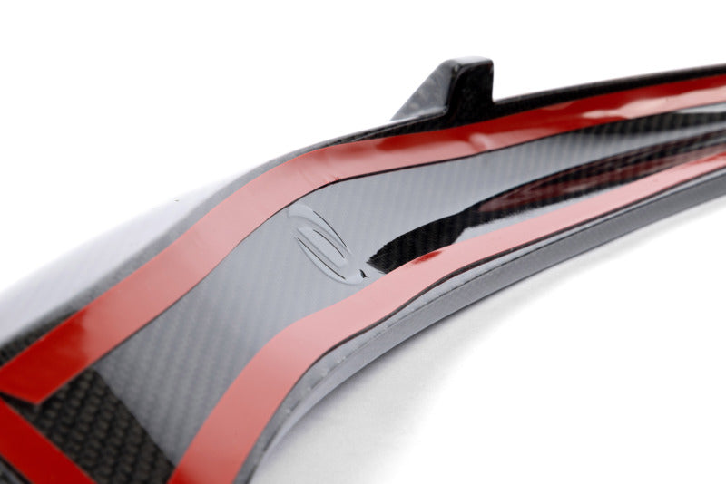 Dinan Carbon Fiber Rear Deck Spoiler fits Toyota GR / 2021-2022 Toyota GR Supra A91 Edition / 2020-2026 Toyota GR Supra