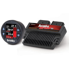 Load image into Gallery viewer, Banks Power Banks 08-10 Ford F-250/F-350 6.4L Six-Gun Diesel Tuner w/ iDash-1.8 GBE61422