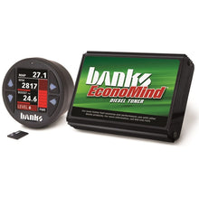 Load image into Gallery viewer, Banks Power Banks Power 01-04 Chevy/GMC 2500/3500 6.6L LB7 Economind Diesel Tuner w/ Banks iDash-1.8 DataMonster GBE61439