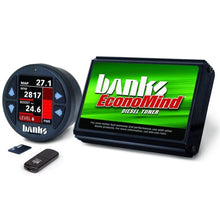 Load image into Gallery viewer, Banks Power Banks Power 01-04 Chevy/GMC 2500/3500 6.6L LB7 Economind Diesel Tuner w/ Banks iDash-1.8 DataMonster GBE61439