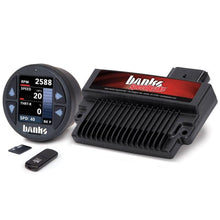 Load image into Gallery viewer, Banks Power Banks Power 07-10 Chevy 6.6L LMM Banks Speedbrake (w/ iDash 1.8 DataMonster) GBE61463