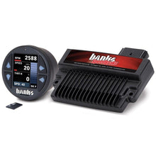 Load image into Gallery viewer, Banks Power Banks Power 07-10 Chevy 6.6L LMM Banks Speedbrake (w/ iDash 1.8 DataMonster) GBE61463