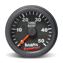 Load image into Gallery viewer, Banks Power Banks Power 94-03 Frd 7.3L / 01-05 Chevy 6.6L Mechanical 0-50Lb Boost Gauge Kit GBE64052
