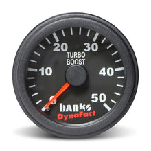 Load image into Gallery viewer, Banks Power Banks Power 94-03 Frd 7.3L / 01-05 Chevy 6.6L Mechanical 0-50Lb Boost Gauge Kit GBE64052