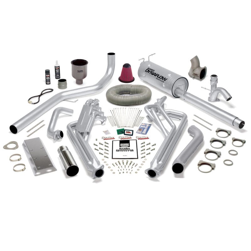 Banks Power Banks Power 97-03 Ford 6.8L Mh A - L (No EGR) PowerPack System W/AutoMind GBE49481