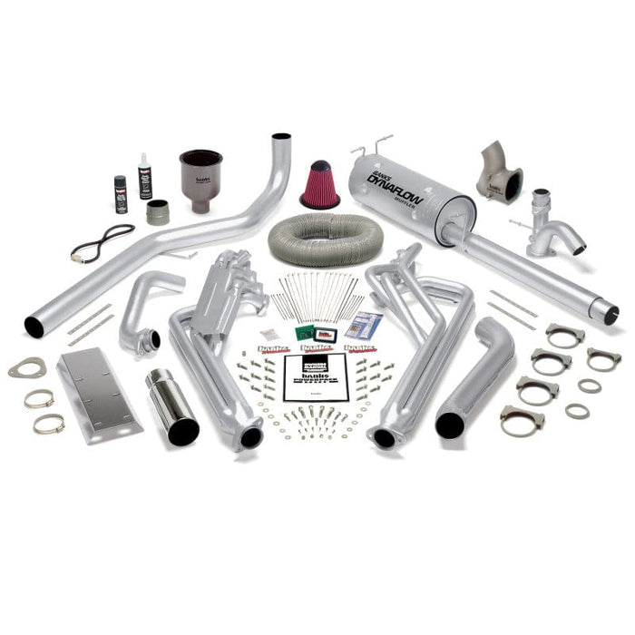 Banks Power Banks Power 97-03 Ford 6.8L Mh A - L (No EGR) PowerPack System W/AutoMind GBE49481