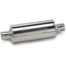 Load image into Gallery viewer, Banks Power Banks Power Chevy / Ford / Nissan-Gas Truck Muffler - 3in X 3in S/S GBE53962