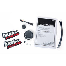 Load image into Gallery viewer, Banks Power Banks Power iDash 1.8 DataMonster Universal CAN Gauge for use w/Banks Bus Modules GBE66761