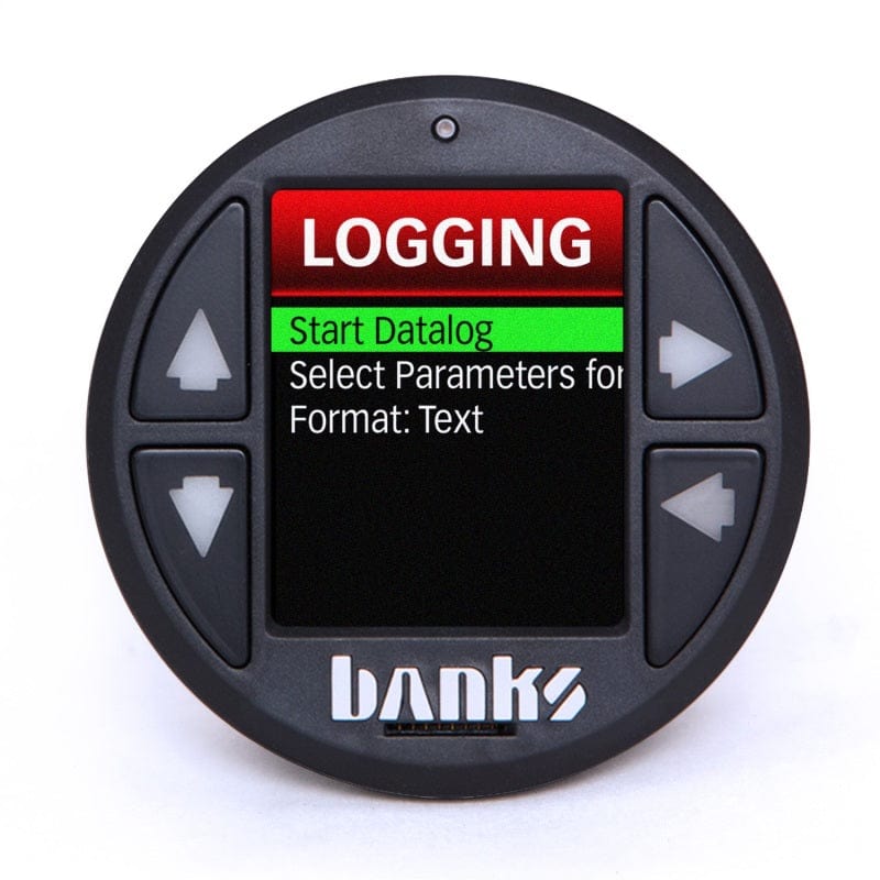 Banks Power Banks Power iDash 1.8 DataMonster Universal CAN Gauge for use w/Banks Bus Modules GBE66761