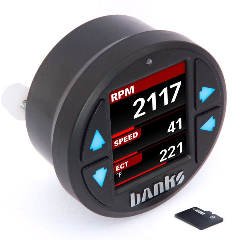 Banks Power Banks Power iDash 1.8 DataMonster Upgrade Kit for 03-05 Cummins 5.9L Six-Gun/EconoMind/Speedbrake GBE61473