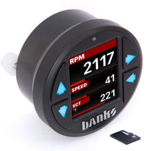 Load image into Gallery viewer, Banks Power Banks Power iDash 1.8 DataMonster Upgrade Kit for 03-05 Cummins 5.9L Six-Gun/EconoMind/Speedbrake GBE61473