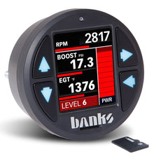 Load image into Gallery viewer, Banks Power Banks Power iDash 1.8 DataMonster Upgrade Kit for 03-05 Cummins 5.9L Six-Gun/EconoMind/Speedbrake GBE61473