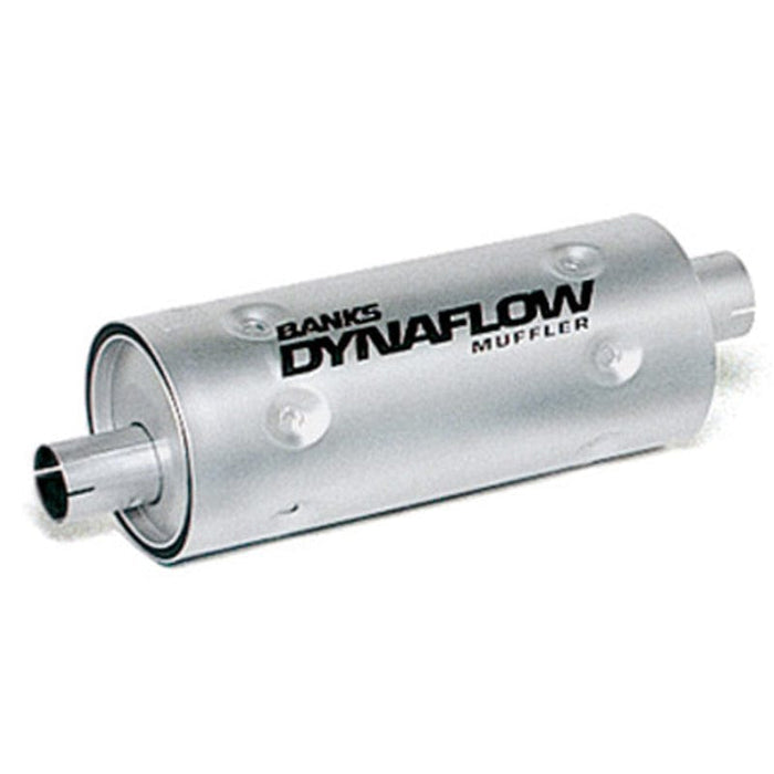 Banks Power Banks Power Muffler - 3in X 3.5in S/S GBE52405