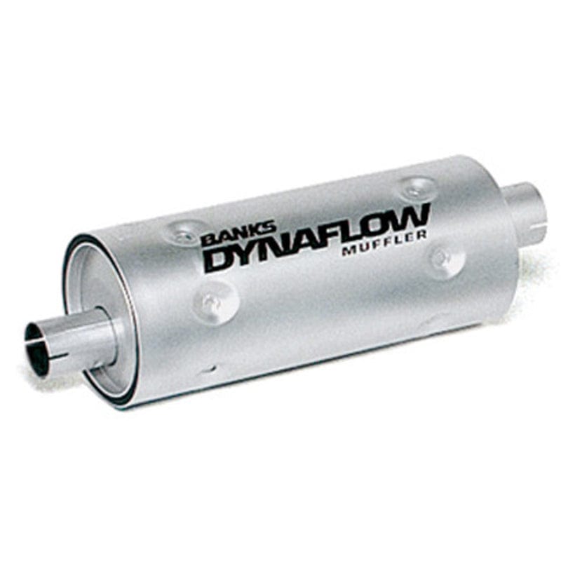 Banks Power Banks Power Muffler - 3in X 3.5in S/S GBE52405