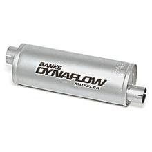Load image into Gallery viewer, Banks Power Banks Power Various Applications Muffler - 3in X 3.5in A/S GBE52407