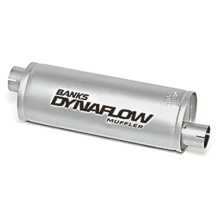 Banks Power Banks Power Various Applications Muffler - 3in X 3.5in A/S GBE52407