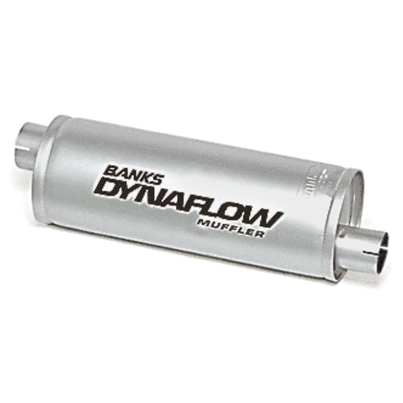 Banks Power Banks Power Various Applications Muffler - 3in X 3.5in A/S GBE52407