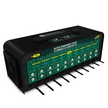 Load image into Gallery viewer, Battery Tender 10-Bank 6V/12V, 4A Selectable Battery Charger BTN021-0134-DL-WH