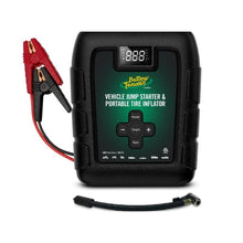 Load image into Gallery viewer, Battery Tender Battery Tender 800AMP Jump Starter 7200mAh Power Pack and 140 PSI Tire Inflator BTN030-3010-WH